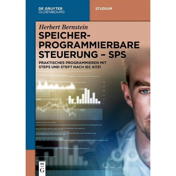de Gruyter Studium Speicherprogrammierbare Steuerung - SPS, (Paperback)