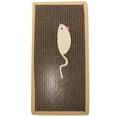 thumbnail image 1 of KAKOWELY Rascador para gatos, adorable juguete para rascar, tabla para moler garras, juguete para gatos de interior, 1 of 5