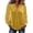 Gold B, variant on Plus Size Shirts for Women Fashion Velvet Long Sleeve Business Work Blouses Fall V-Neck Casual Button Down Shirts