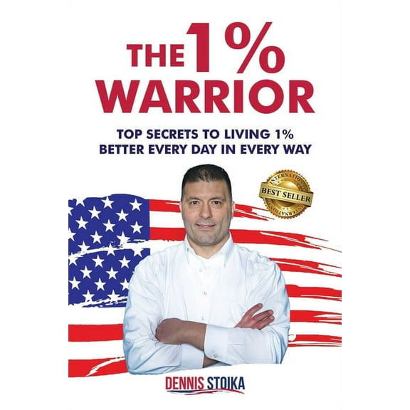 The 1% Warrior (Paperback)