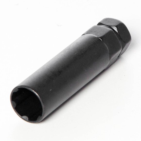 Llave estriada grande negra de 6 puntas Tool Circuit Performance