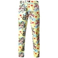 thumbnail image 4 of Pantalones de traje de impresión de día de San Valentín casual de moda de otoño e invierno de los hombres Pompotops oipoqjl22413, 4 of 9