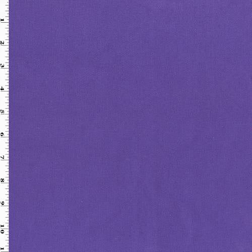 Ultra Violet Cotton Canvas Home Decorating Fabric, Fabric By the Yard ...
