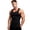 29-Black, variant on Mens U Neck Ribbed Tank Top Slim Fit Sleeveless Muscle Shirt Casual Athletic Training Vest S