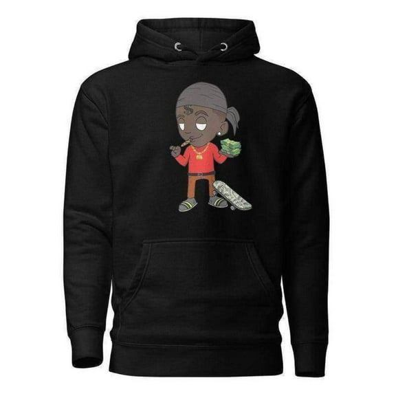 Rich The Kid Pullover Hoodie