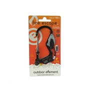 Fire Escape Multitool Carabiner