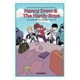 thumbnail image 1 of Pre-Owned Nancy Drew and the Hardy Boys the Mystery of the Missing Adults (Hardcover) 1524111783 9781524111786, 1 of 1