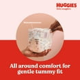 Huggies Little Snugglers Hypoallergenic Baby Diapers, Size 1, 96 Ct