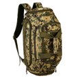 thumbnail image 4 of Eigraketly de 35L, bolso cruzado de nailon, ganchos de nailon impermeables, bolsas de mensajero, suministros para senderismo, accesorios de viaje, Mochilas de mochilero Jungla digital Eigraketly OD023075-05, 4 of 6