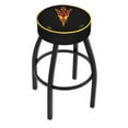 thumbnail image 3 of Holland Bar Stool L8B130Vilnva 30 in. Villanova Bar Stool with Wildcats Logo Swivel Seat, 3 of 7