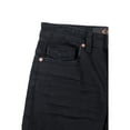 thumbnail image 4 of CULTURA AZURE  Boy's Super Flex Jean Jeans, Black, 14, 4 of 6