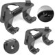 thumbnail image 5 of Gancho para Maletero Coche Accesorios Interior Colgador Trasera Modelo Y 2 Uds., 5 of 8