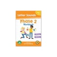 thumbnail image 1 of Junior Learning JRLBB119 Phase 2 Letter Sounds Workbook, 1 of 1