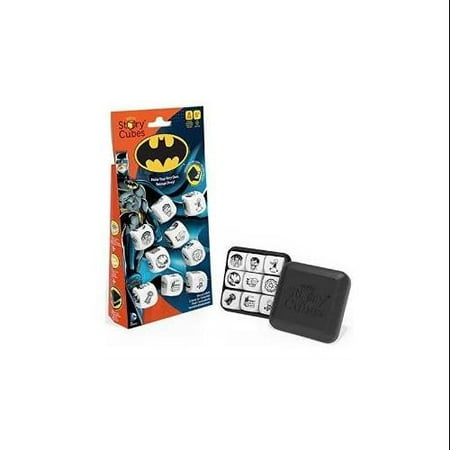 Rorys Story Cubes - Batman Action Game