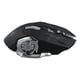thumbnail image 3 of Ratón Silencioso Inalámbrico con Diseño de Modo Dual Bluetooth, Ratón Óptico Recargable de Modo Dual 2.4G para Oficina de Juegos de PC Portátil, 3 of 5