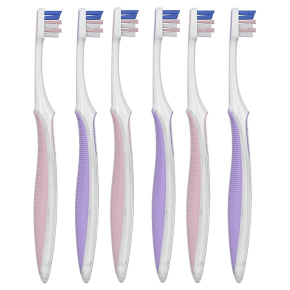 For sensitive teeth and gums Compact brush head Gum care Extra soft toothbrush