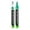 Green, variant on SeekLGT Black Stone Tablet Touch Up Pen Waterproof Metal Marker for Letter Refinishing Restoration and Outdoor Monument Repair 1PC