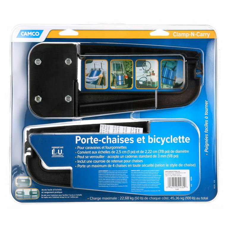 Camco hotsell bike rack