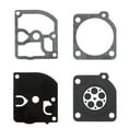 thumbnail image 4 of Carburetor Rebuild Kit Gasket Diaphragm GND-35 for Homelite 250 McCulloch 3200 3210 3214 3216 3516 Engines Carb 3pcs, 4 of 4