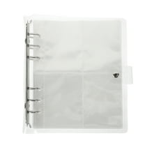 Mini Binders Star Album Transparent Precious Memories