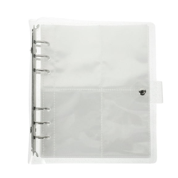 Mini Binders Star Album Transparent Precious Memories