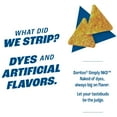 thumbnail image 5 of Pack of 2 Doritos Simply NKD, No Dyes No Artificial Flavors Cool Ranch Tortilla Chips Bag, 9.25 oz- With Bowl, 5 of 6