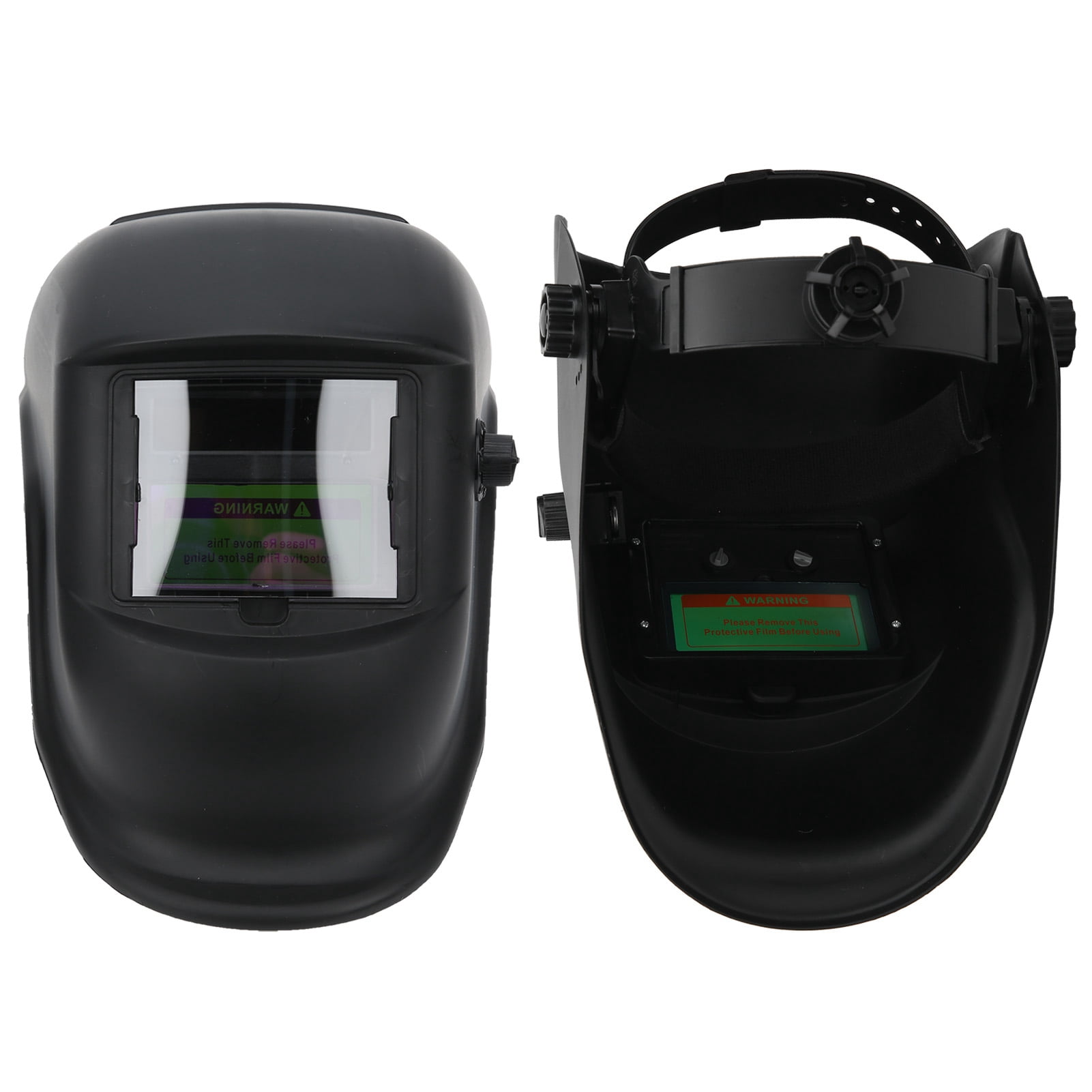 Sonew Welding Helmet Automatic Dimming Welder Face Protective Cap Head