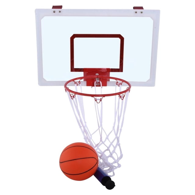 Mini Canasta de Basketball Athletic Works Sports 20366-WM con Balón