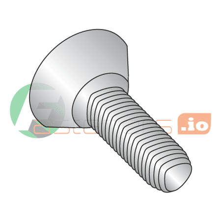 

4-40 x 3/8 Full Trilobe Thread Forming Screws / Phillips / Flat Undercut Head / 18-8 Stainless Steel (Quantity: 5 000 pcs)