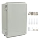 thumbnail image 1 of PV Combiner Box 4 in 2 Out IP65 Waterproof Surge Protection Solar PV Combiner Box DC1000V, 1 of 5