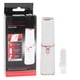 thumbnail image 2 of Removedor de vello indoloro herramienta de depilación facial con luz LED esquinas redondas portátil para mujeres para eliminación de cejas y vello facial, 2 of 8