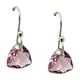 thumbnail image 3 of Set Collar Dije Trilliant Aretes Zvezda Plata 0.925 Mujer rosa claro Unitalla, 3 of 4