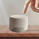 thumbnail image 4 of Altavoz Inalámbrico Magnético Portátil con Soporte para Teléfono, Minialtavoz para Viajes, Interior y Exterior, de Doble Uso, Audio para el Hogar, Color ., 4 of 5