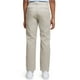 thumbnail image 3 of Pantalones IZOD, uniforme escolar para niños grandes, color caqui, 8 pulgadas, delgado, 3 of 3