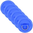 thumbnail image 1 of 6Pcs Kayak D-shaped Buckle Elastic Rope Buckles Kayak Replacement Parts Canoe Buckles, 1 of 8