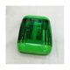 thumbnail image 4 of Plastic Color Transparent Pencil Sharpener Geometric Double Hole Sketch Pencil Sharpener Manual Pencil Sharpener, 4 of 5