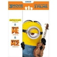 Despicable Me 3Movie Collection Despicable Me Despicable Me 2 Minions