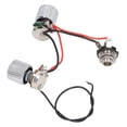 thumbnail image 3 of Guitar Wire Harness, Pickup Jack Harness  Contact Low Noise  for Musical Instruments, 3 of 7