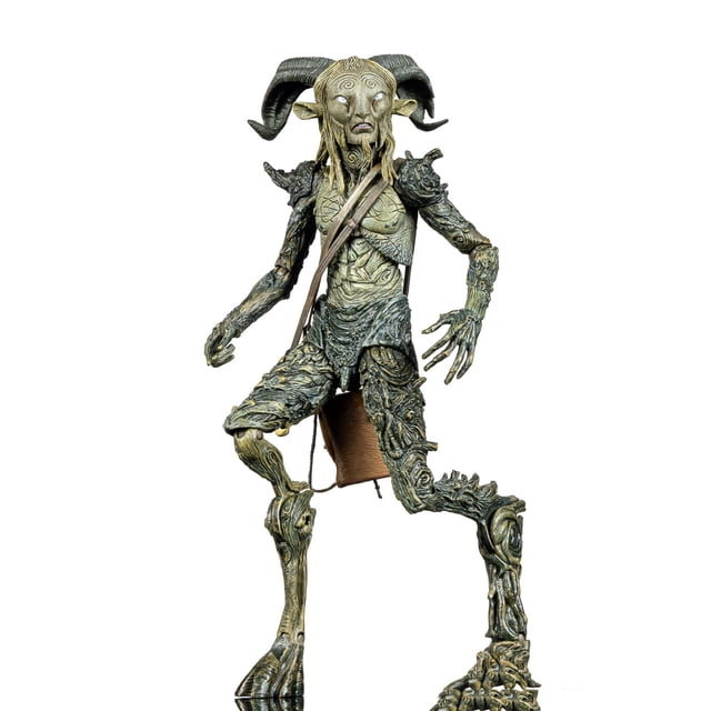 Figura Neca 7' Ultimate Laberinto del Fauno Old Faun NECA