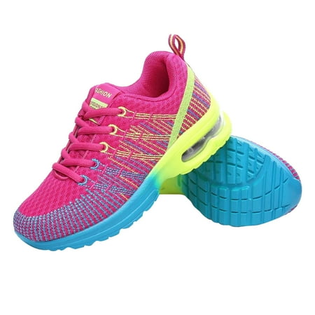 

Women S Sneakers Trainers Running Air Cushion Gym Athletic Sports Breathable Lightweight Jogging For Ladies