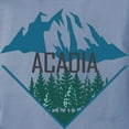 thumbnail image 3 of CafePress - Acadia Maine T Shirt - Womens Comfort Colors® Shirt, 3 of 4