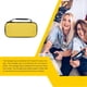 thumbnail image 3 of Funda protectora ligera Methold Bolsa de almacenamiento Amarillo, 3 of 6