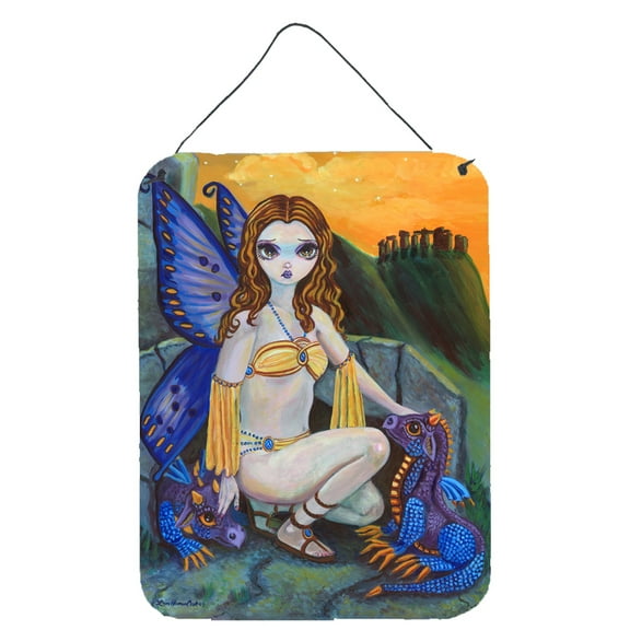 Fairy Foundlings Wall or Door Hanging Prints