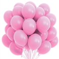 thumbnail image 4 of 10/20/30/50 piezas de 10 pulgadas de color amarillo, azul y rojo mate, globo de látex, decoración de habitación de boda, suministros de globos, decoración de arco, 4 of 4