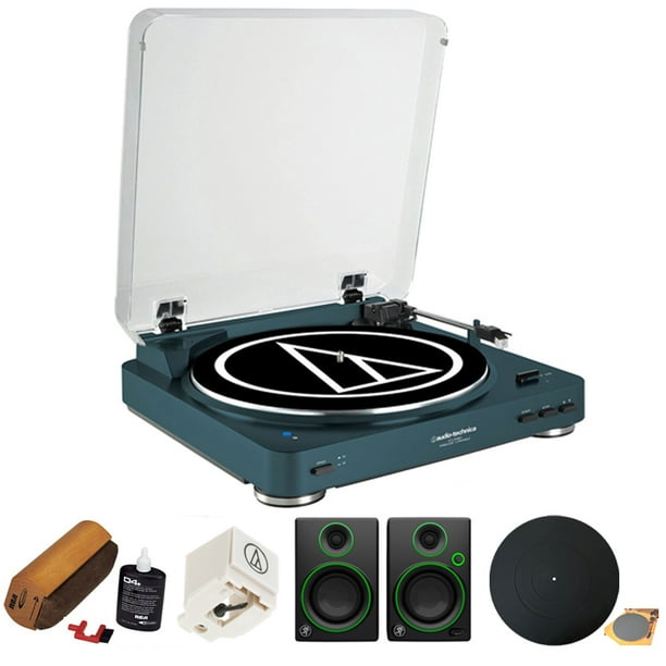 AudioTechnica Fully Automatic Wireless BeltDrive Stereo Turntable