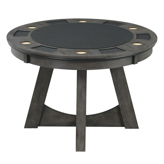 Picket House Furnishings Princeton Round Game Table