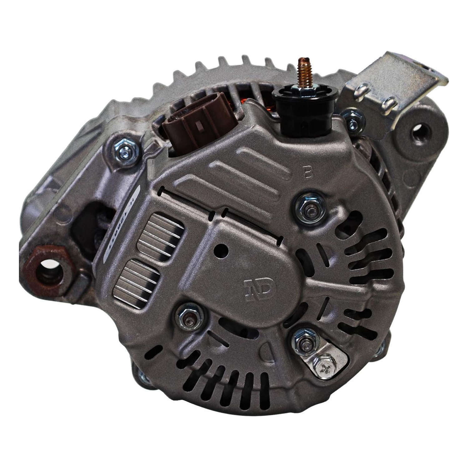 Pre-Owned Denso 2100527 Alternator Used Fits select: 2004-2006 TOYOTA SCION, 2000-2004 TOYOTA ECHO