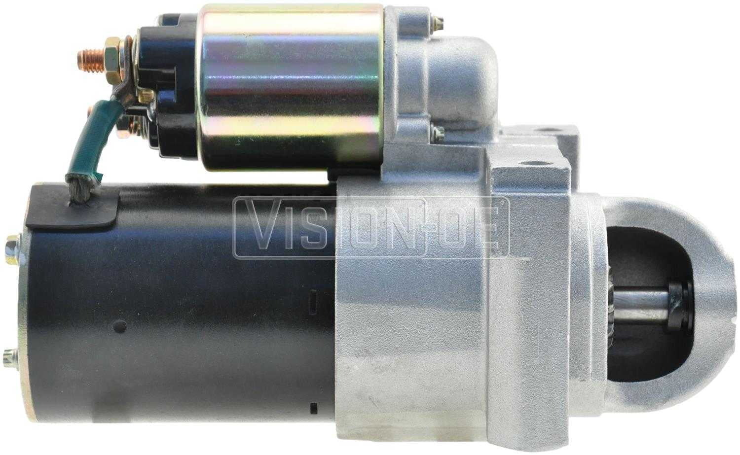 Vision OE 6757 Starter Motor