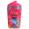 Trolls Poppy Plastic Party Cup with Lid, 16 oz.