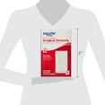 Equate Extra Large Absorbent Surgical Dressing, for Moderate to Heavy